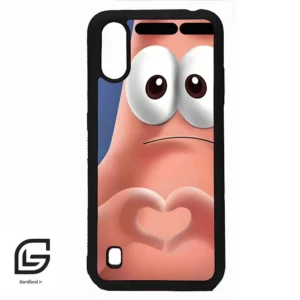 قاب گوشی سامسونگ ای 01 (Galaxy A01 ) طرح پاتریک کد 2881