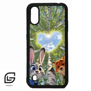 قاب گوشی سامسونگ ای 01 (Galaxy A01 ) طرح زوتوپیا کد 2887