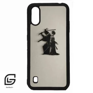 قاب گوشی سامسونگ ای 01 (Galaxy A01 ) طرح سامورایی کد 2890