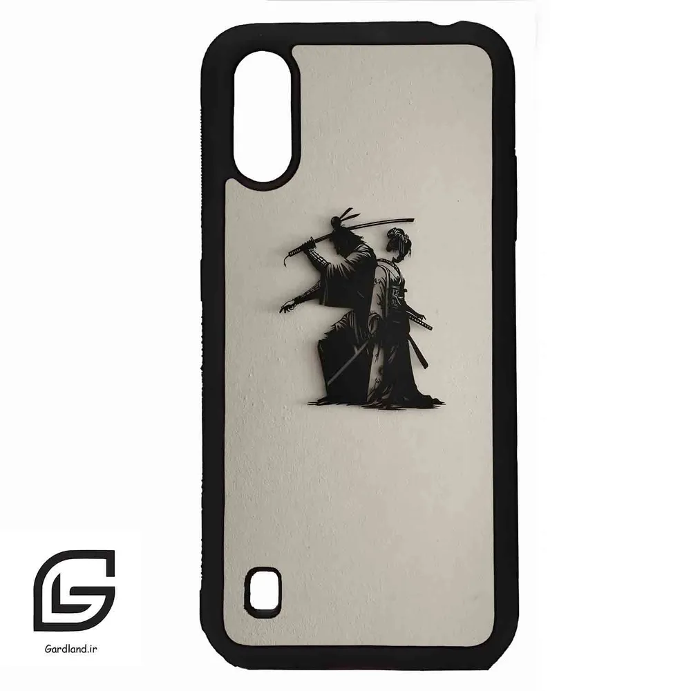 قاب گوشی سامسونگ ای 01 (Galaxy A01 ) طرح سامورایی کد 2890