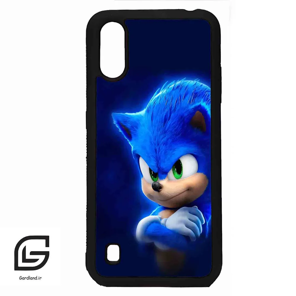 قاب گوشی سامسونگ ای 01 (Galaxy A01 ) طرح سونیک کد 2892