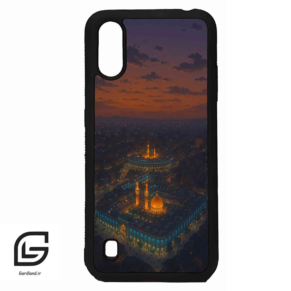 قاب گوشی سامسونگ ای 01 (Galaxy A01 ) طرح حرم کد 2909