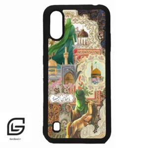 قاب گوشی سامسونگ ای 01 (Galaxy A01 ) طرح ضامن کد 2918