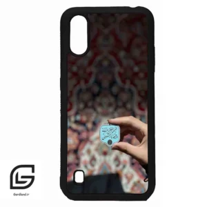 قاب گوشی سامسونگ ای 01 (Galaxy A01 ) طرح نوشته کد 2919