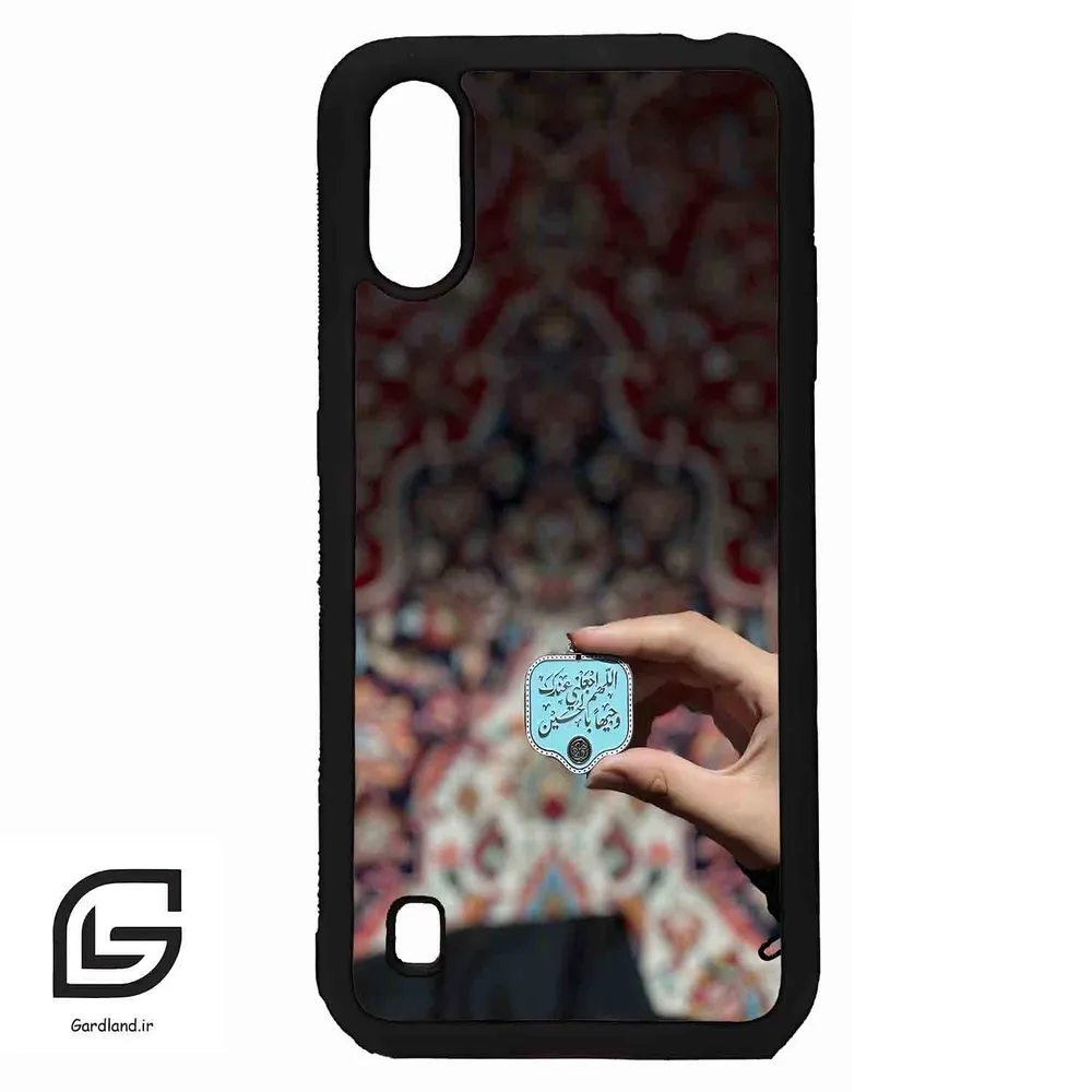 قاب گوشی سامسونگ ای 01 (Galaxy A01 ) طرح نوشته کد 2919