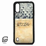 قاب گوشی سامسونگ ای 01 (Galaxy A01 ) طرح نوشته کد 2923