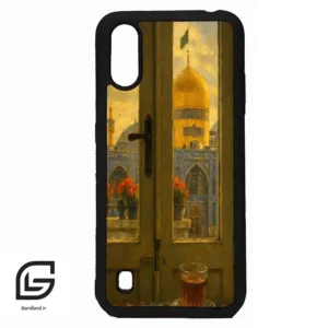 قاب گوشی سامسونگ ای 01 (Galaxy A01 ) طرح حرم کد 2933