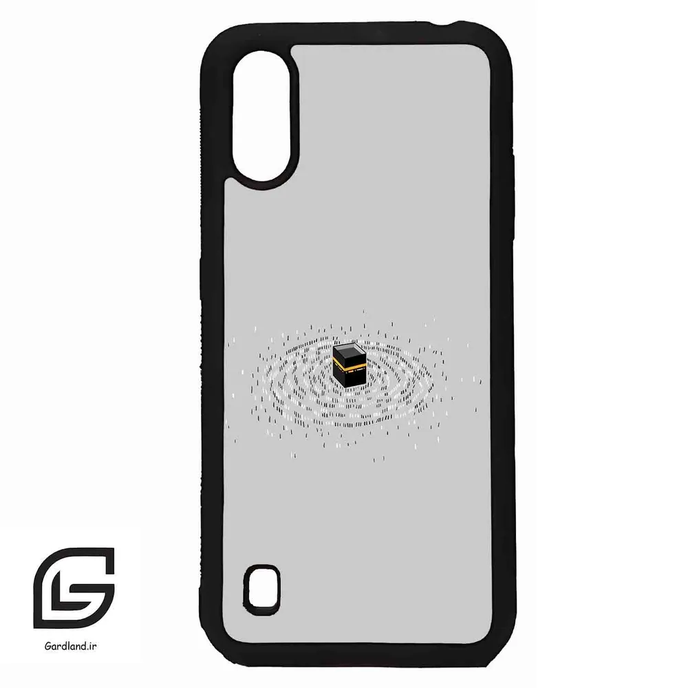 قاب گوشی سامسونگ ای 01 (Galaxy A01 ) طرح کعبه کد 2938