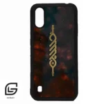 قاب گوشی سامسونگ ای 01 (Galaxy A01 ) طرح نوشته کد 2944