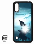 قاب گوشی سامسونگ ای 01 (Galaxy A01 ) طرح امام کد 2953