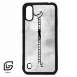 قاب گوشی سامسونگ ای 01 (Galaxy A01 ) طرح نردبان کد 2965