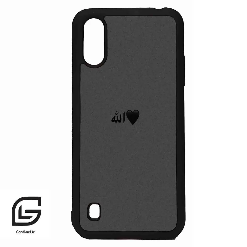 قاب گوشی سامسونگ ای 01 (Galaxy A01 ) طرح الله کد 2966