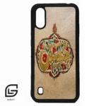 قاب گوشی سامسونگ ای 01 (Galaxy A01 ) طرح امام کد 2987