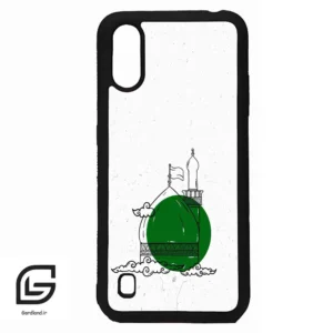 قاب گوشی سامسونگ ای 01 (Galaxy A01 ) طرح ساده کد 2993