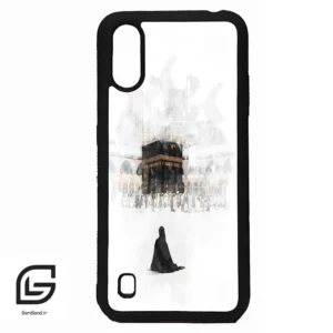 قاب گوشی سامسونگ ای 01 (Galaxy A01 ) طرح کعبه کد 2994