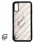 قاب گوشی سامسونگ ای 01 (Galaxy A01 ) طرح نوشته کد 2995