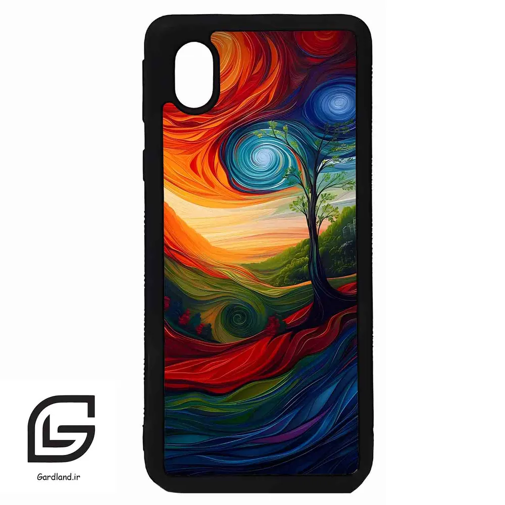 قاب گوشی سامسونگ ای 01 کور (Galaxy A01 Core ) طرح طبیعت کد 2002