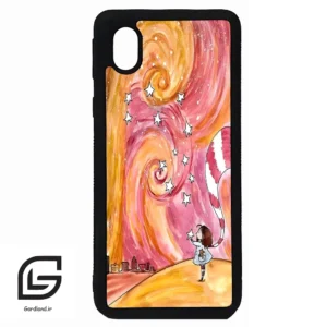 قاب گوشی سامسونگ ای 01 کور (Galaxy A01 Core ) طرح دخترانه کد 2006