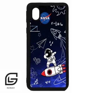 قاب گوشی سامسونگ ای 01 کور (Galaxy A01 Core ) طرح فضانورد کد 2012