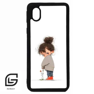 قاب گوشی سامسونگ ای 01 کور (Galaxy A01 Core ) طرح دخترانه کد 2021