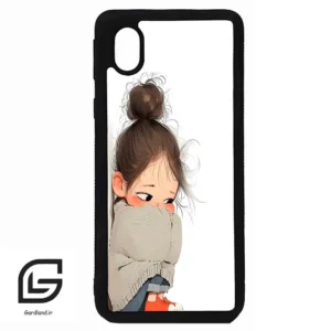 قاب گوشی سامسونگ ای 01 کور (Galaxy A01 Core ) طرح دخترانه کد 2024