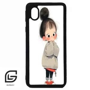 قاب گوشی سامسونگ ای 01 کور (Galaxy A01 Core ) طرح دخترانه کد 2030