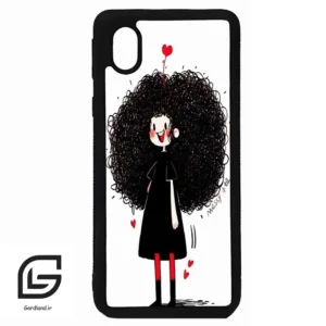 قاب گوشی سامسونگ ای 01 کور (Galaxy A01 Core ) طرح دخترانه کد 2031