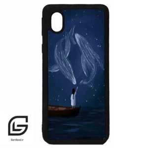 قاب گوشی سامسونگ ای 01 کور (Galaxy A01 Core ) طرح فانتزی کد 2035
