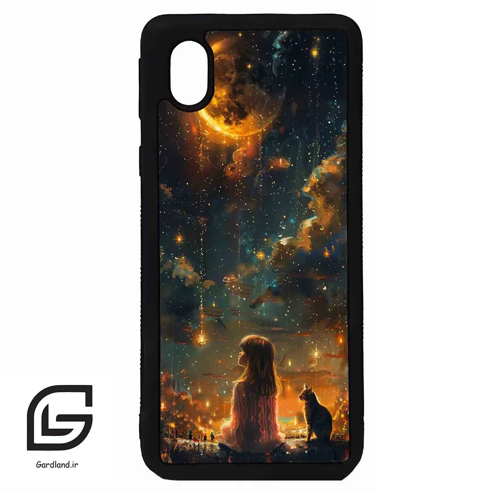 قاب گوشی سامسونگ ای 01 کور (Galaxy A01 Core ) طرح فانتزی کد 2036