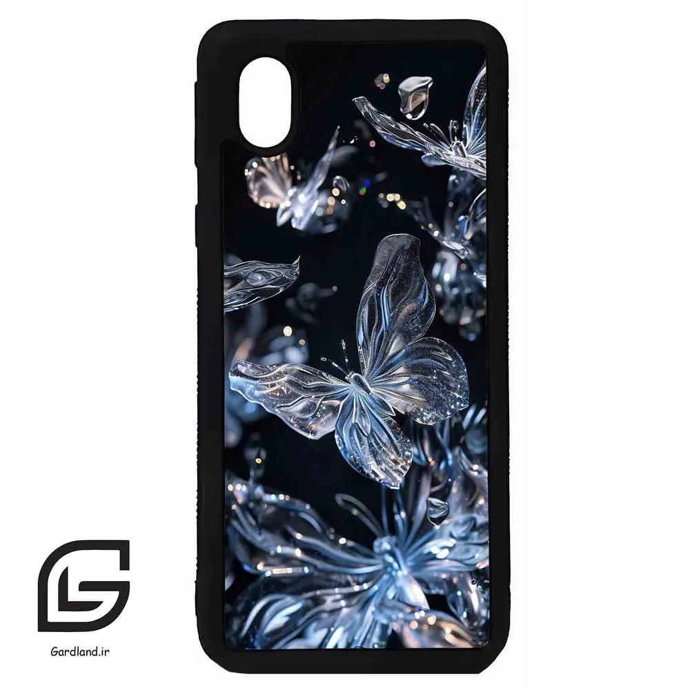 قاب گوشی سامسونگ ای 01 کور (Galaxy A01 Core ) طرح پروانه کد 2049