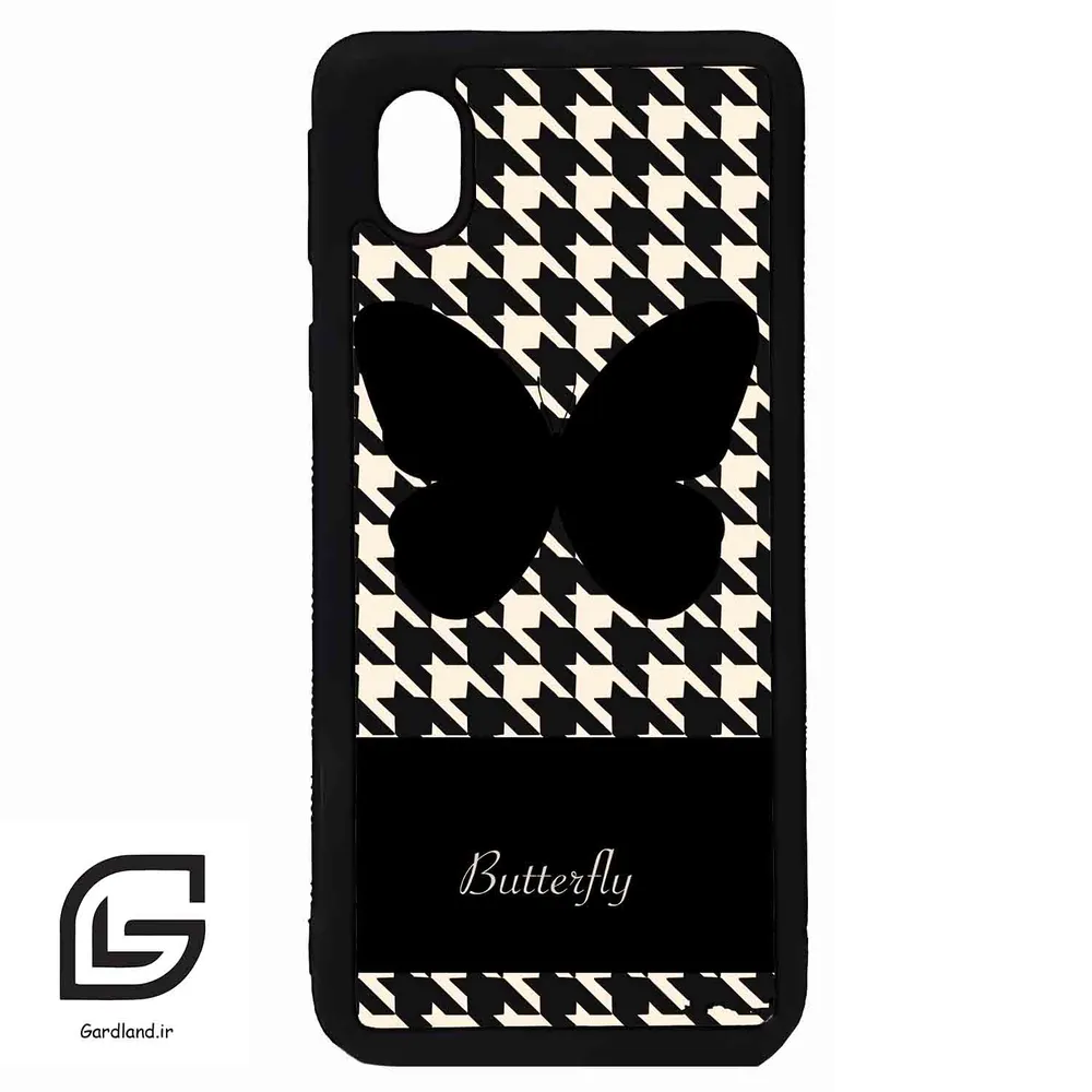 قاب گوشی سامسونگ ای 01 کور (Galaxy A01 Core ) طرح پروانه کد 2051