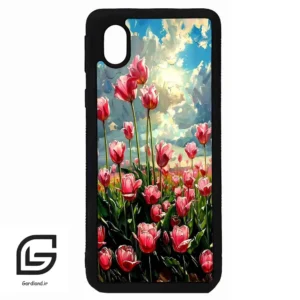 قاب گوشی سامسونگ ای 01 کور (Galaxy A01 Core ) طرح گل کد 2055