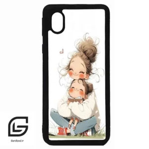 قاب گوشی سامسونگ ای 01 کور (Galaxy A01 Core ) طرح مادر کد 2058