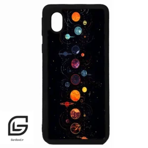 قاب گوشی سامسونگ ای 01 کور (Galaxy A01 Core ) طرح کهکشان کد 2062