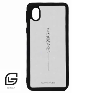 قاب گوشی سامسونگ ای 01 کور (Galaxy A01 Core ) طرح نوشته کد 2065