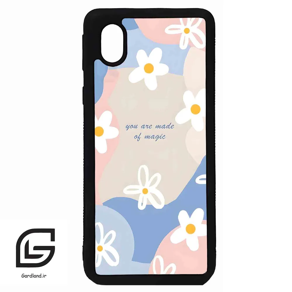 قاب گوشی سامسونگ ای 01 کور (Galaxy A01 Core ) طرح دخترانه کد 2067