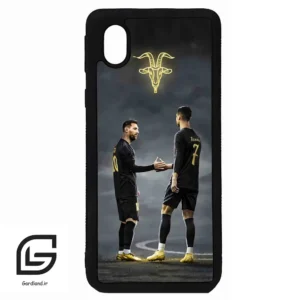 قاب گوشی سامسونگ ای 01 کور (Galaxy A01 Core ) طرح مسی کد 2069