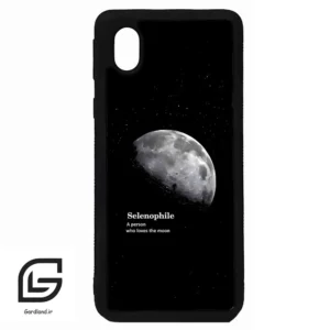 قاب گوشی سامسونگ ای 01 کور (Galaxy A01 Core ) طرح ماه کد 2070