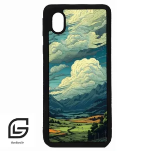 قاب گوشی سامسونگ ای 01 کور (Galaxy A01 Core ) طرح طبیعت کد 2074