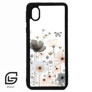 قاب گوشی سامسونگ ای 01 کور (Galaxy A01 Core ) طرح گل کد 2081