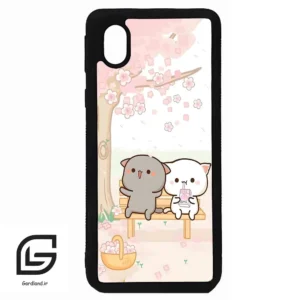 قاب گوشی سامسونگ ای 01 کور (Galaxy A01 Core ) طرح گربه کد 2085