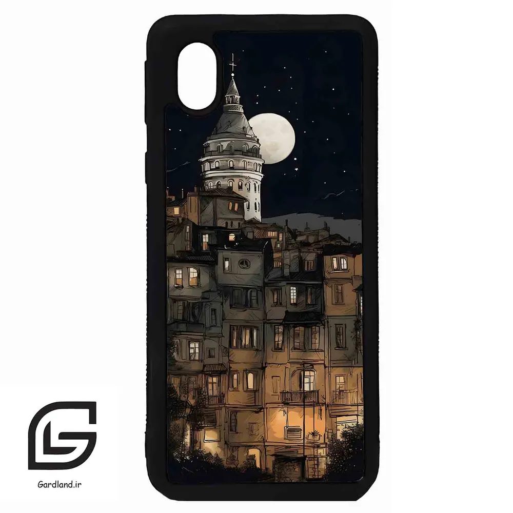 قاب گوشی سامسونگ ای 01 کور (Galaxy A01 Core ) طرح شهر کد 2090