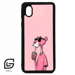 قاب گوشی سامسونگ ای 01 کور (Galaxy A01 Core ) طرح پلنگ کد 2093