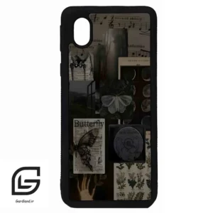قاب گوشی سامسونگ ای 01 کور (Galaxy A01 Core ) طرح پروانه کد 2096
