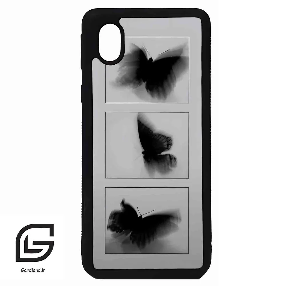 قاب گوشی سامسونگ ای 01 کور (Galaxy A01 Core ) طرح پروانه کد 2103