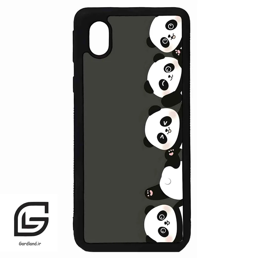 قاب گوشی سامسونگ ای 01 کور (Galaxy A01 Core ) طرح پاندا کد 2106