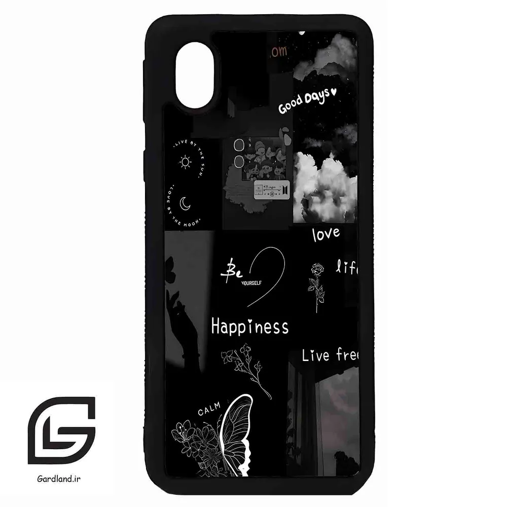 قاب گوشی سامسونگ ای 01 کور (Galaxy A01 Core ) طرح خفن کد 2110