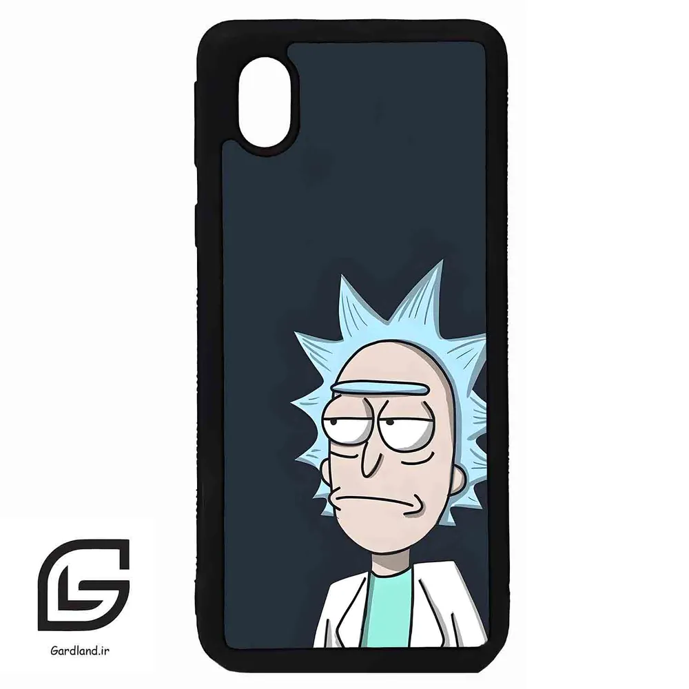 قاب گوشی سامسونگ ای 01 کور (Galaxy A01 Core ) طرح ریک کد 2122