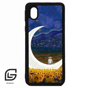 قاب گوشی سامسونگ ای 01 کور (Galaxy A01 Core ) طرح ماه کد 2125