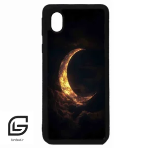 قاب گوشی سامسونگ ای 01 کور (Galaxy A01 Core ) طرح ماه کد 2127